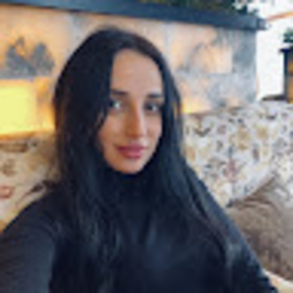 Meet your Posher, Viktoriia